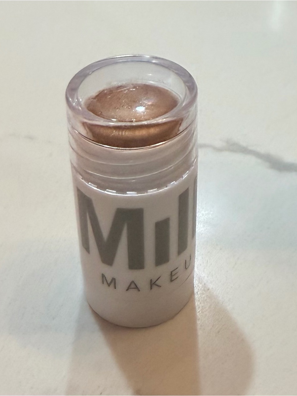 Milk Makeup Shimmer Stick - Spark Warm Gold